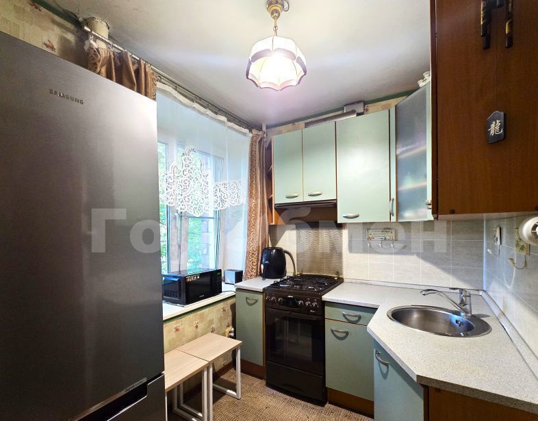 квартира г Москва метро Щелковская ул Уральская 15 фото 7