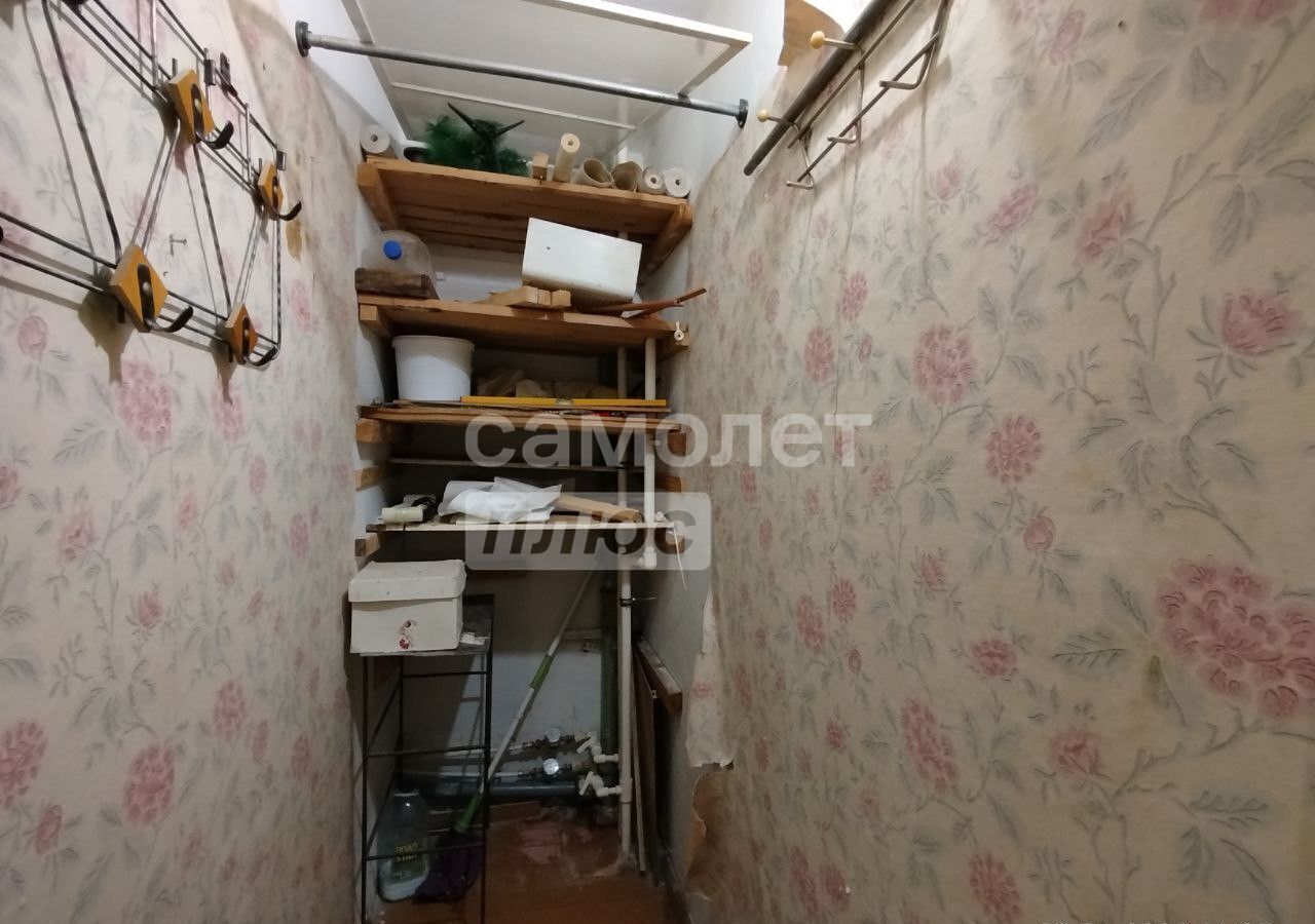 квартира г Краснокамск ул Комарова 1 фото 7