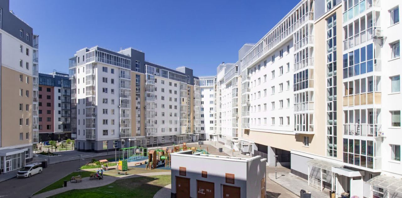 квартира г Красноярск р-н Советский ул Петра Ломако 10 фото 25