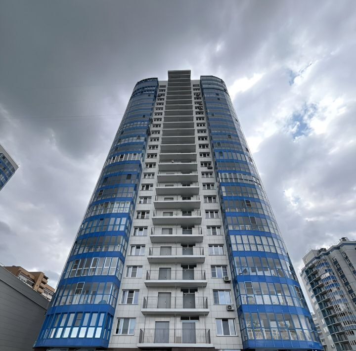 квартира г Красноярск р-н Свердловский наб Ярыгинская 29 фото 33