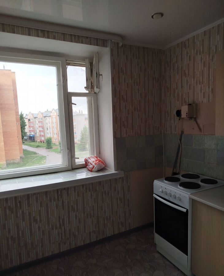 квартира р-н Мелеузовский г Мелеуз ул Октябрьская 4 фото 4