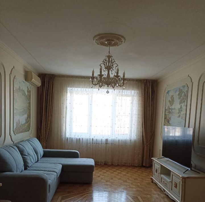 квартира г Краснодар р-н Западный ул им. Гаврилова П.М. 62 фото 2