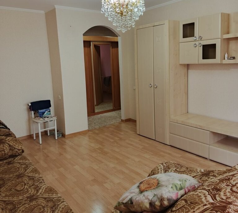 квартира г Усть-Илимск пр-кт Дружбы Народов 28 фото 6