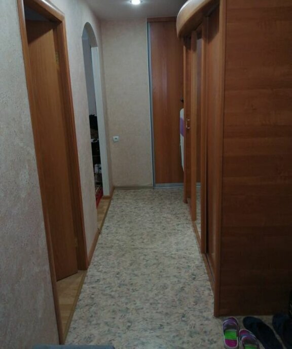 квартира г Усть-Илимск пр-кт Дружбы Народов 28 фото 8