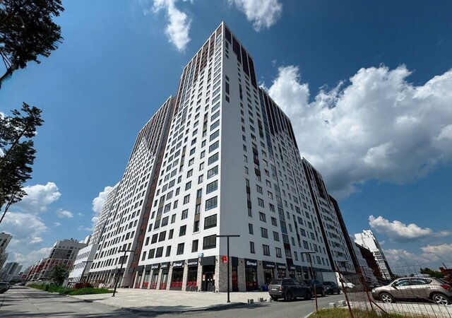торговое помещение Академический ул Очеретина 16 фото