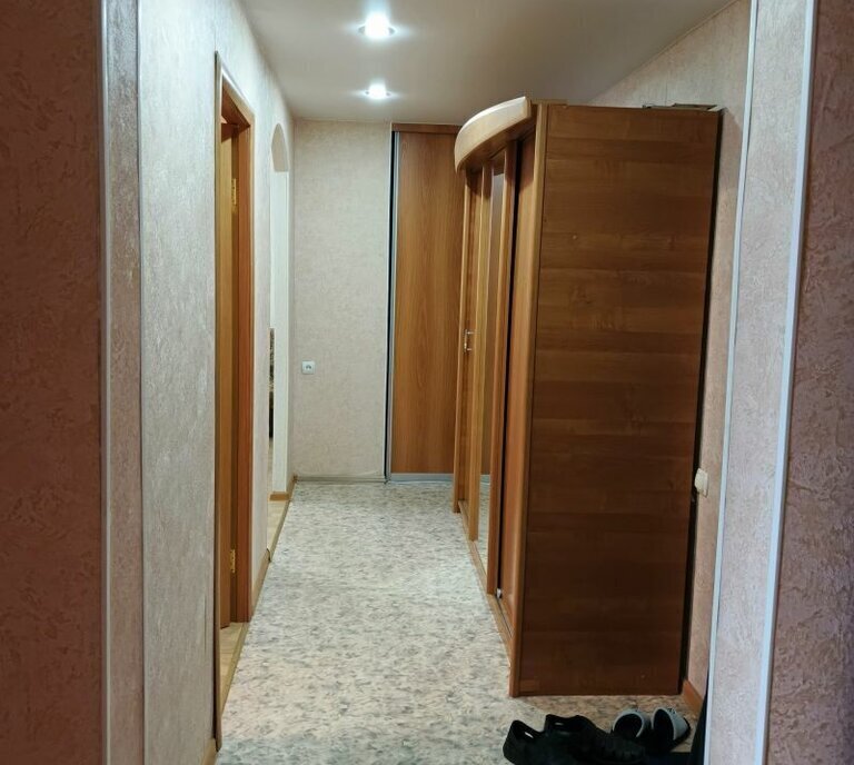квартира г Усть-Илимск пр-кт Дружбы Народов 28 фото 28