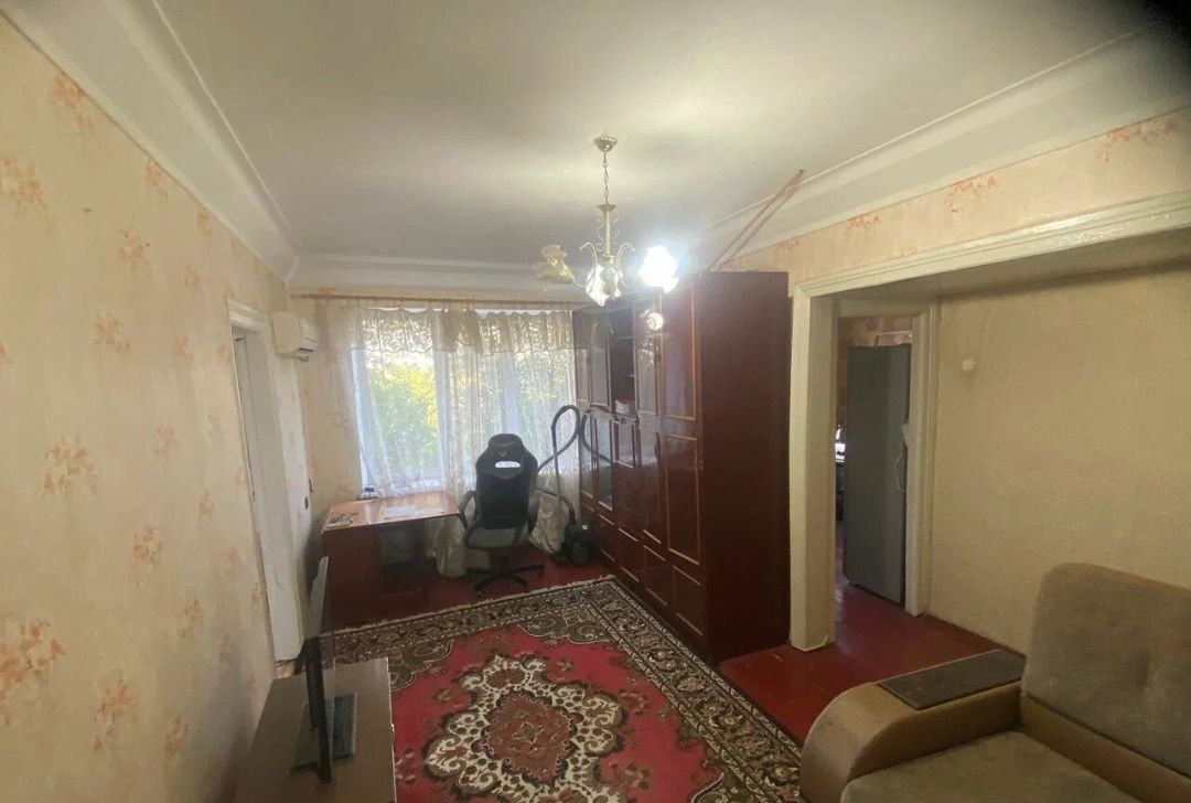 квартира г Каменск-Шахтинский мкр Лиховской ул Ленина 126 фото 2
