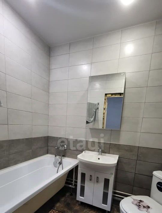 квартира г Краснодар р-н Прикубанский ул Сахалинская 15к/4 фото 5