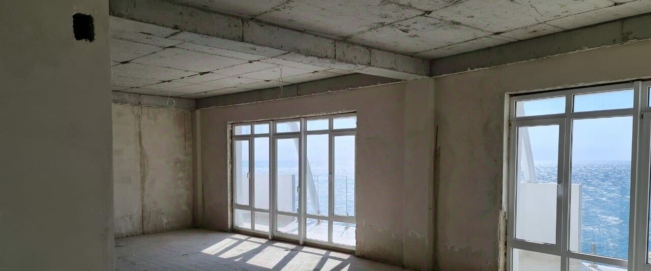 квартира г Ялта пгт Береговое ул Кипарисная 51а фото 12