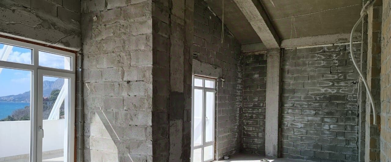 квартира г Ялта пгт Береговое ул Кипарисная 51а фото 22