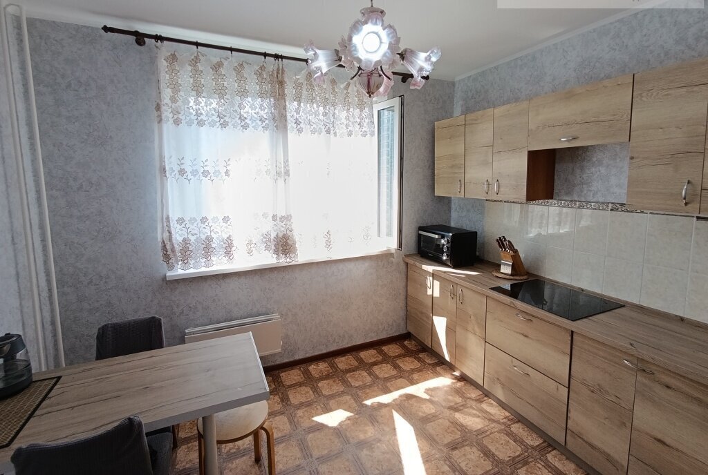 квартира г Москва метро Крылатское б-р Осенний 10к/2 фото 1