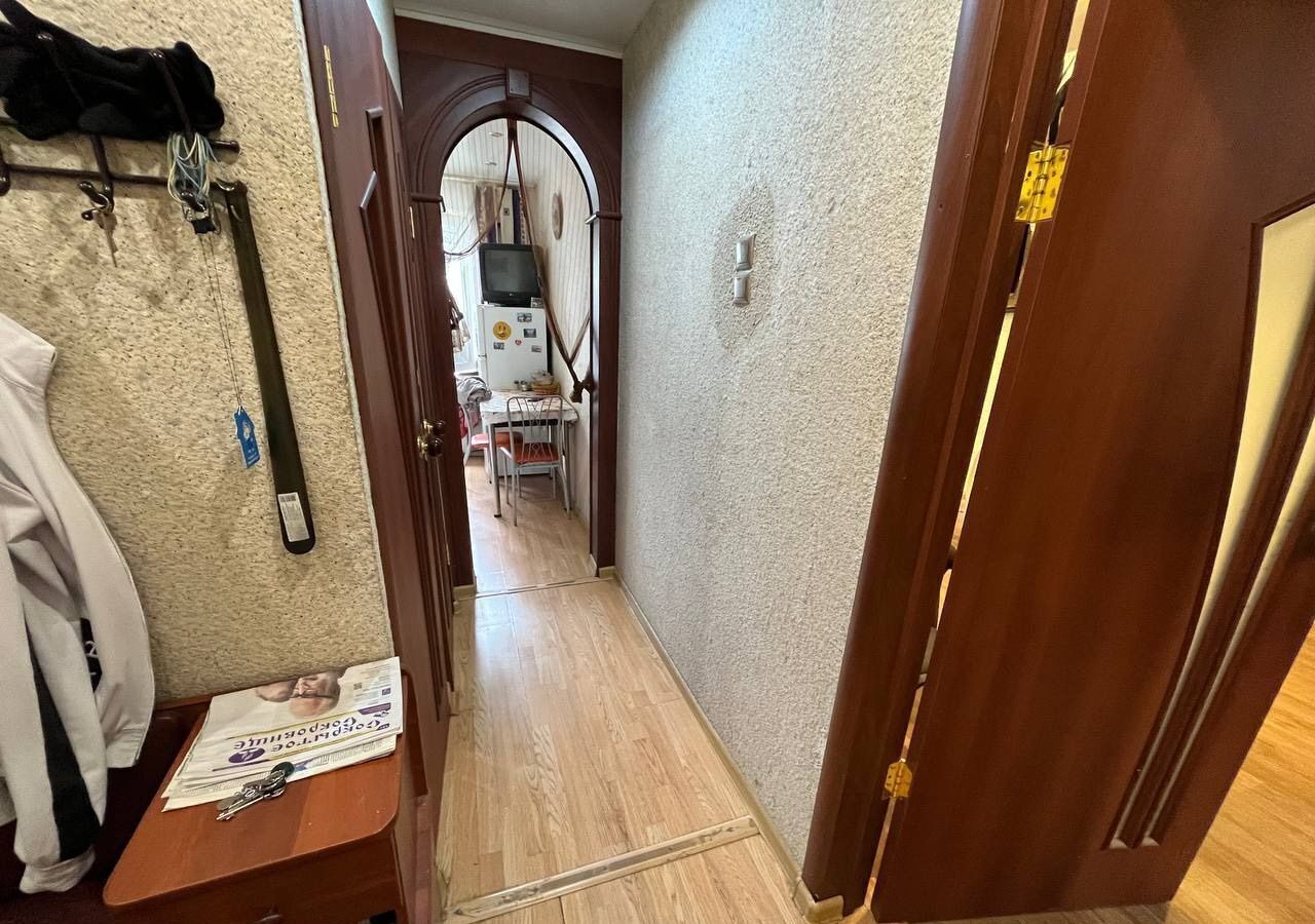 квартира г Усть-Илимск ул Мечтателей 18 фото 2