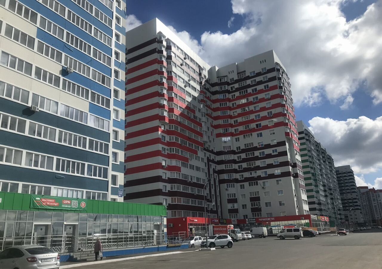 квартира г Оренбург р-н Дзержинский ул Рокоссовского 25 фото 2