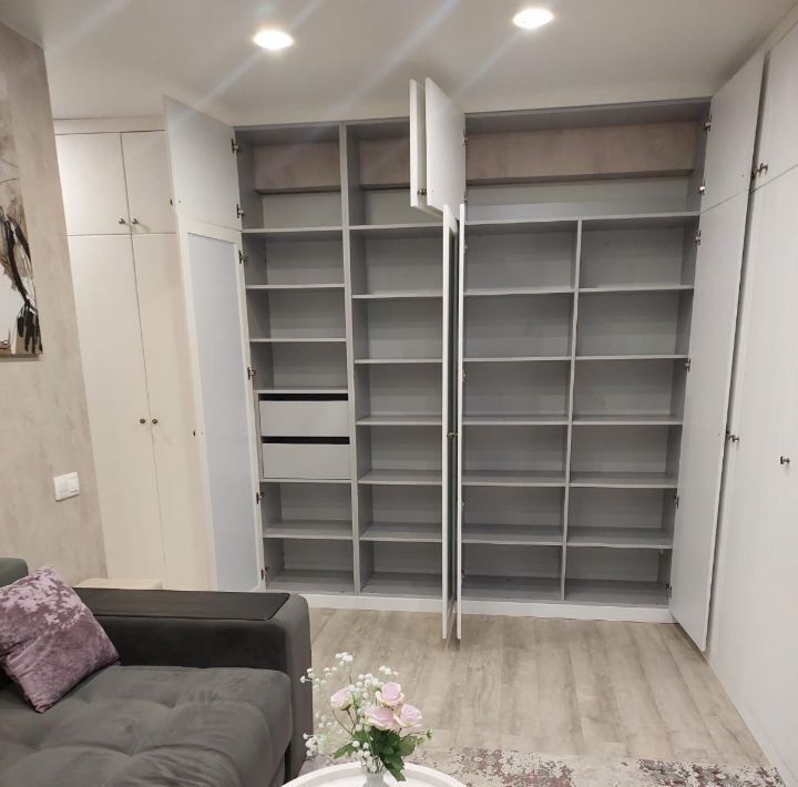 квартира г Москва метро Кузьминки ул Чугунные Ворота 19к/2 фото 6