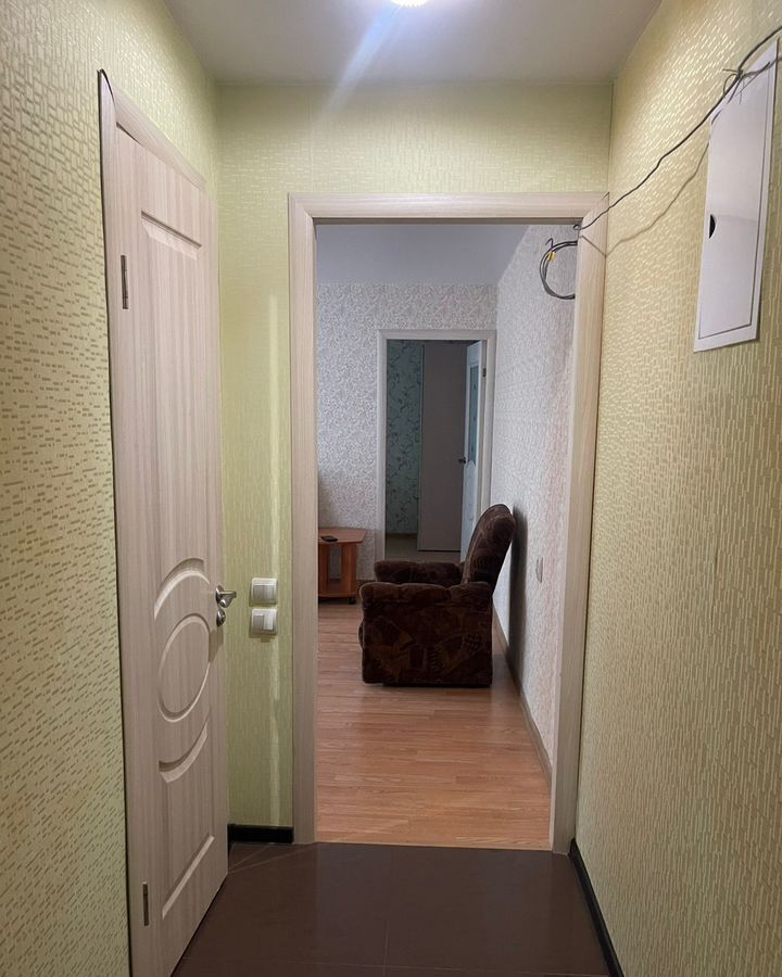 квартира г Нижний Новгород Буревестник ул Свободы 4 фото 6
