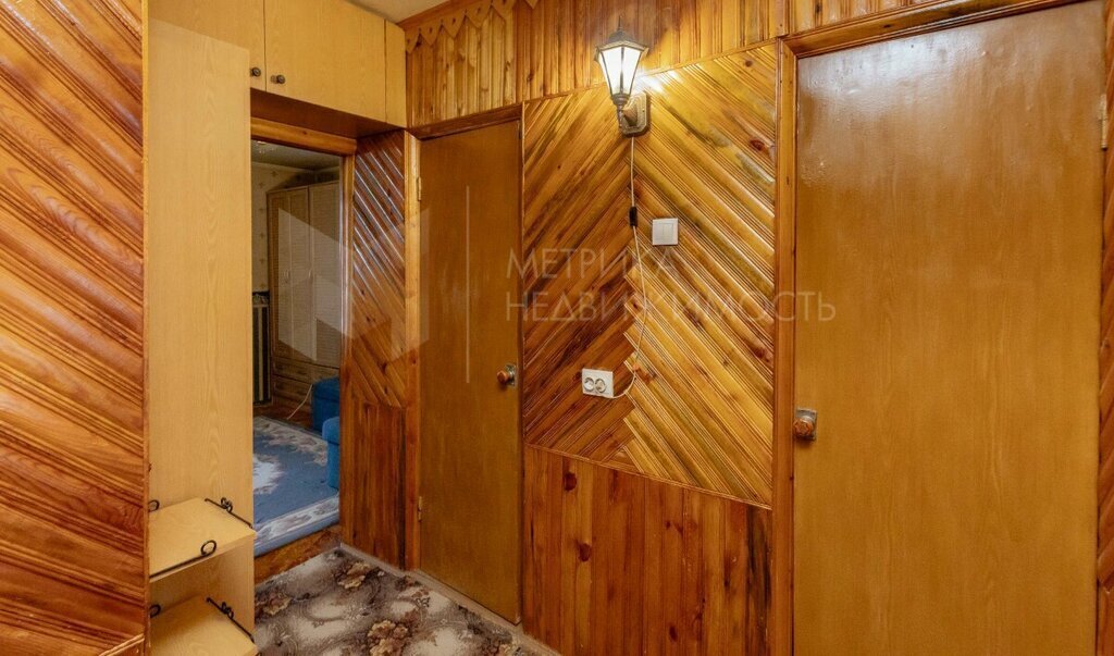 квартира г Тюмень ул Николая Чаплина 127 фото 17
