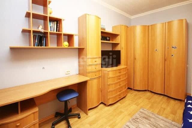 квартира г Надым ул Рыжкова 8 фото 3