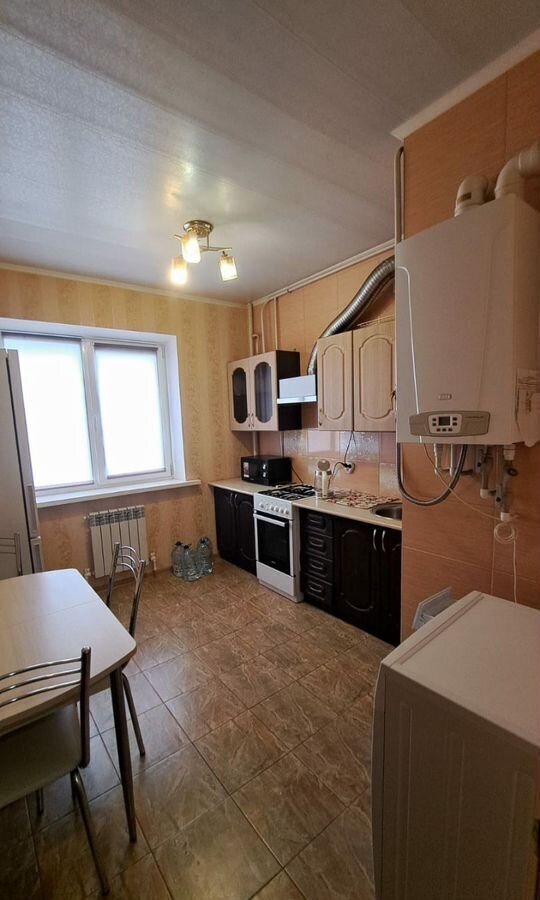 квартира г Курск р-н Центральный ул 50 лет Октября 91 фото 4