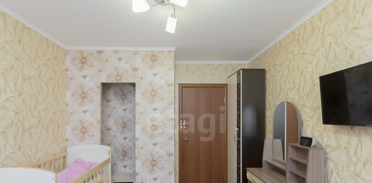 квартира г Тюмень р-н Восточный ул Широтная 43 фото 8