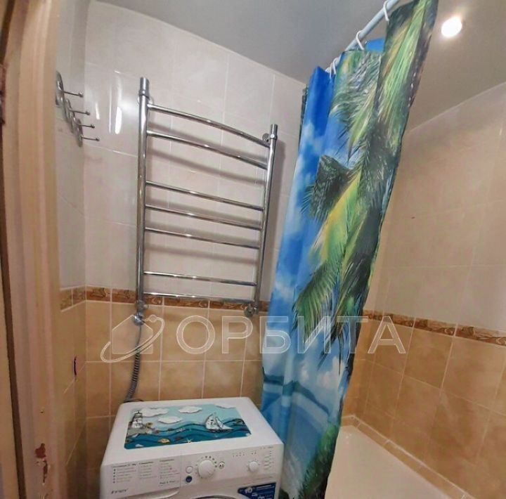 квартира г Тюмень р-н Восточный ул Александра Логунова 20 фото 10