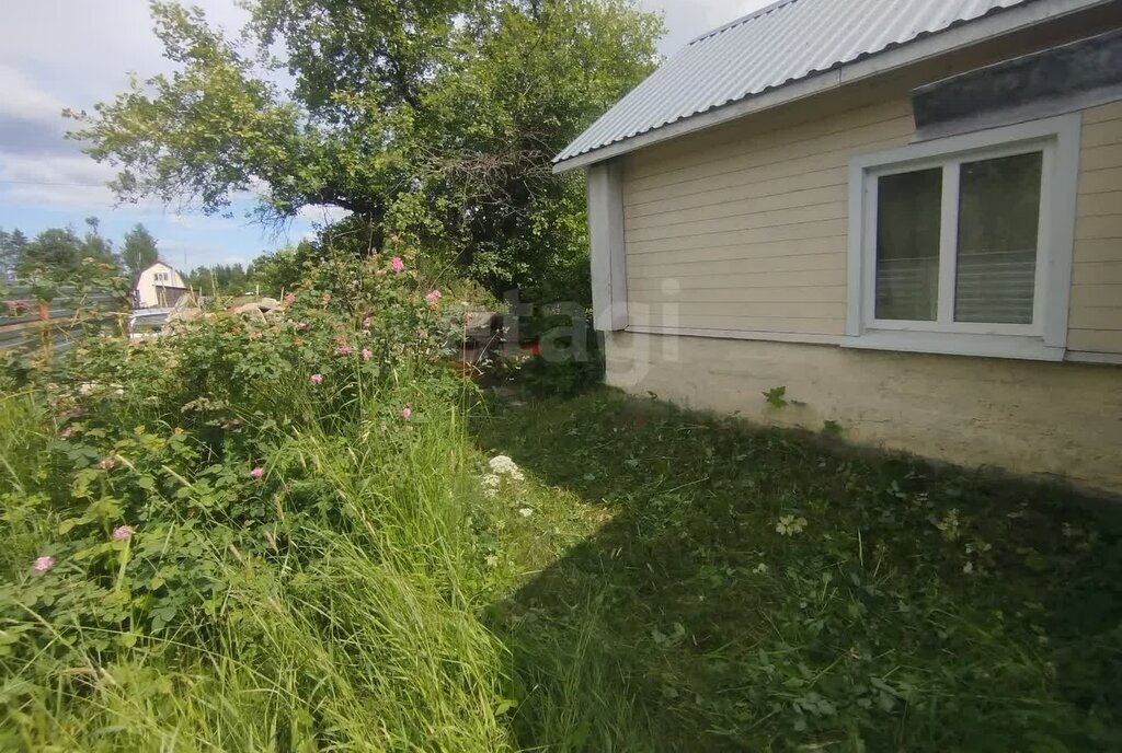 дом р-н Шарьинский г Шарья ул Л.Рябинина фото 3