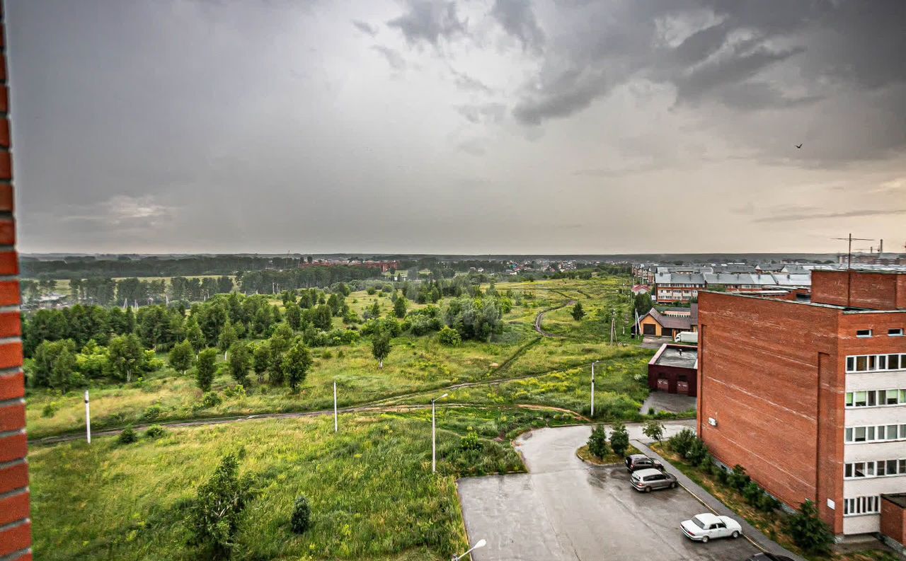 квартира г Бердск ул Ключевая 57/2 фото 4