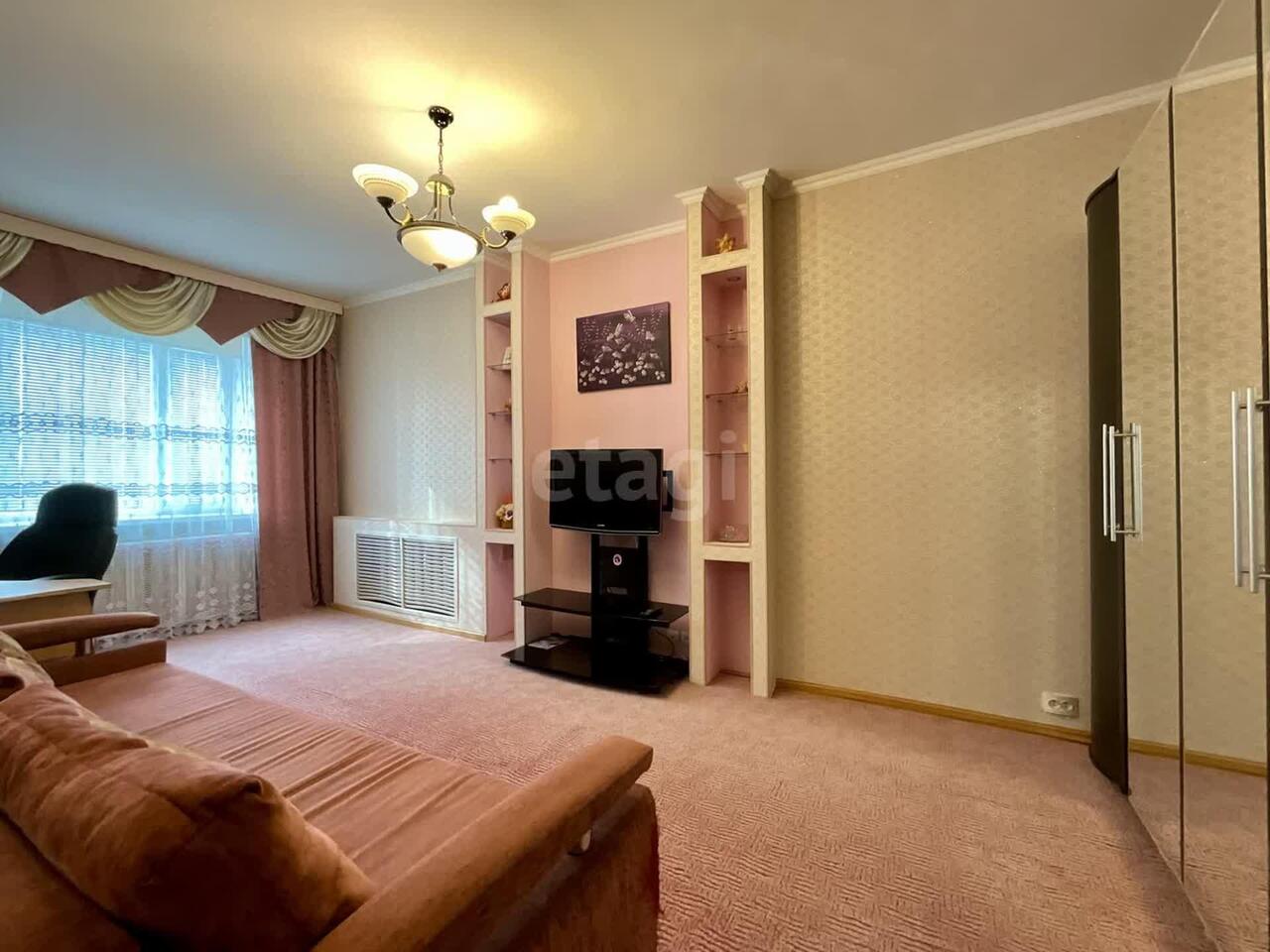 квартира г Надым набережная им. Оруджева, 2 фото 6