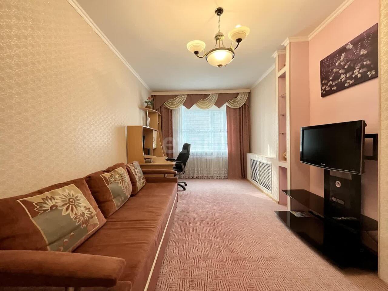 квартира г Надым набережная им. Оруджева, 2 фото 5