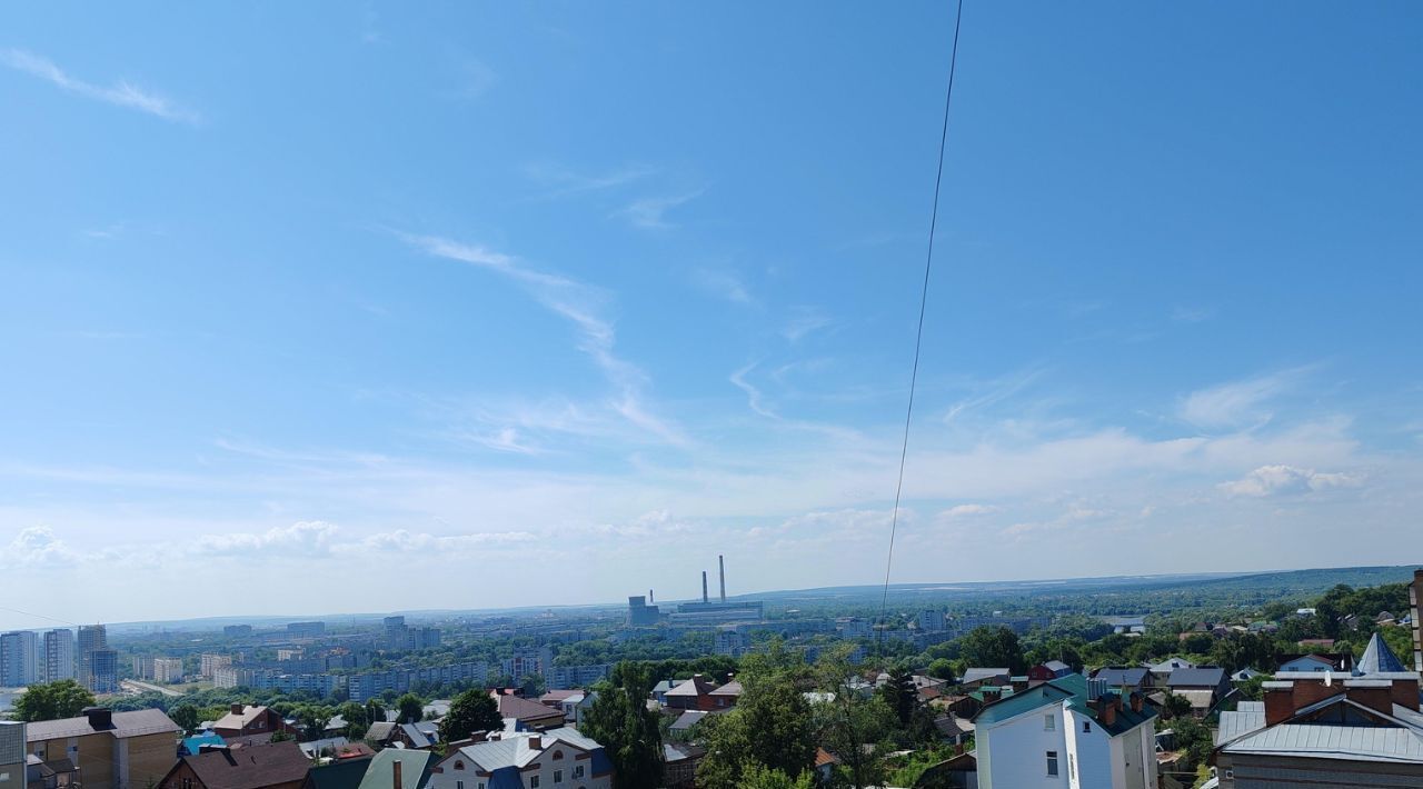 квартира г Ульяновск р-н Ленинский ул Крымова 63/3к 2 фото 24