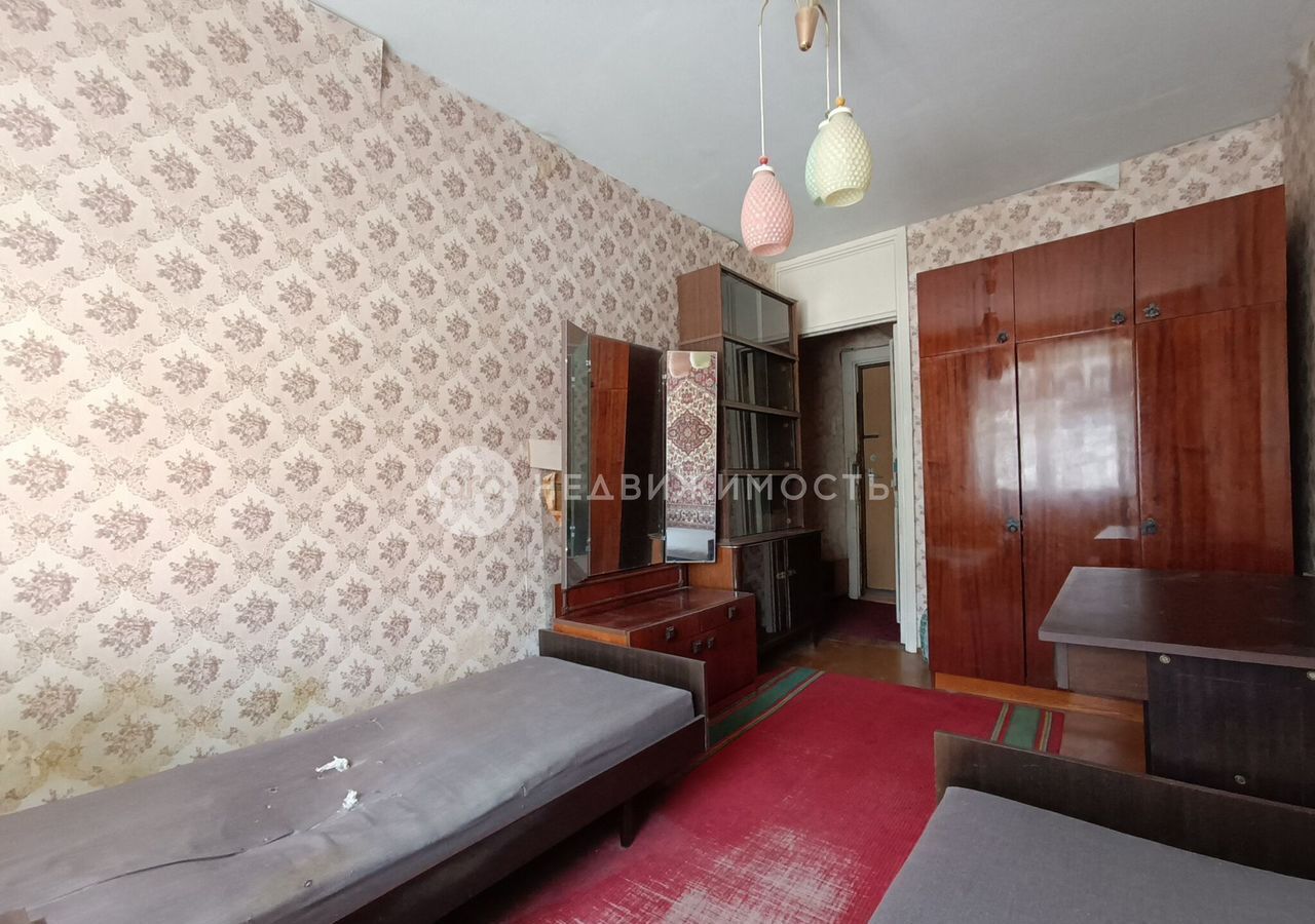 квартира г Рязань р-н Советский ул Фирсова 18к/1 фото 16