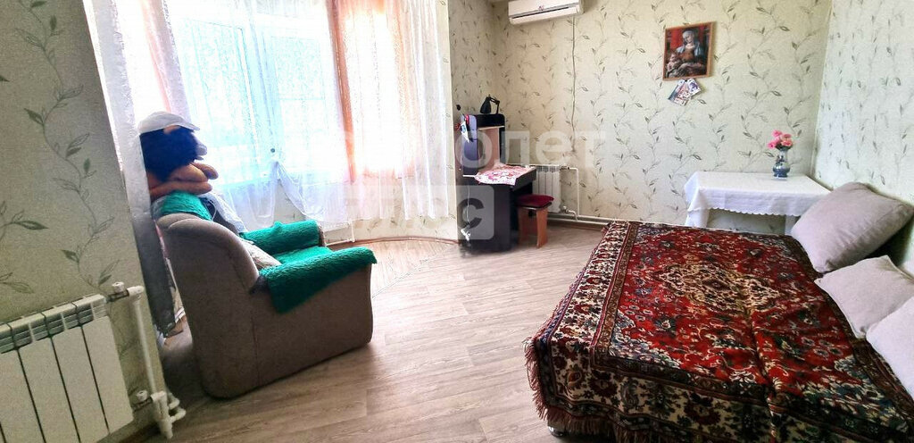 квартира р-н Ейский г Ейск ул Энгельса 21/1 фото 4