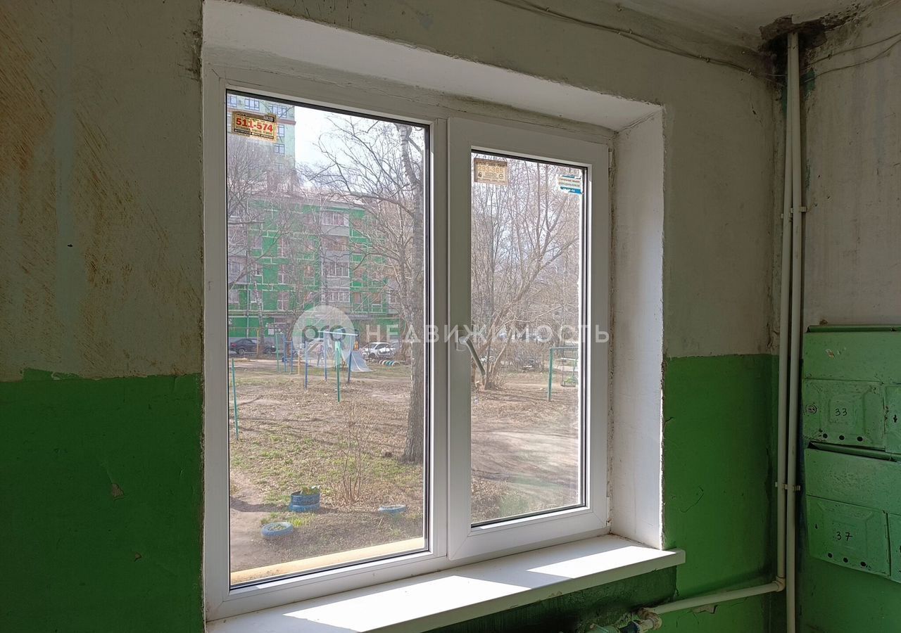 квартира г Рязань р-н Советский ул Фирсова 18к/1 фото 22