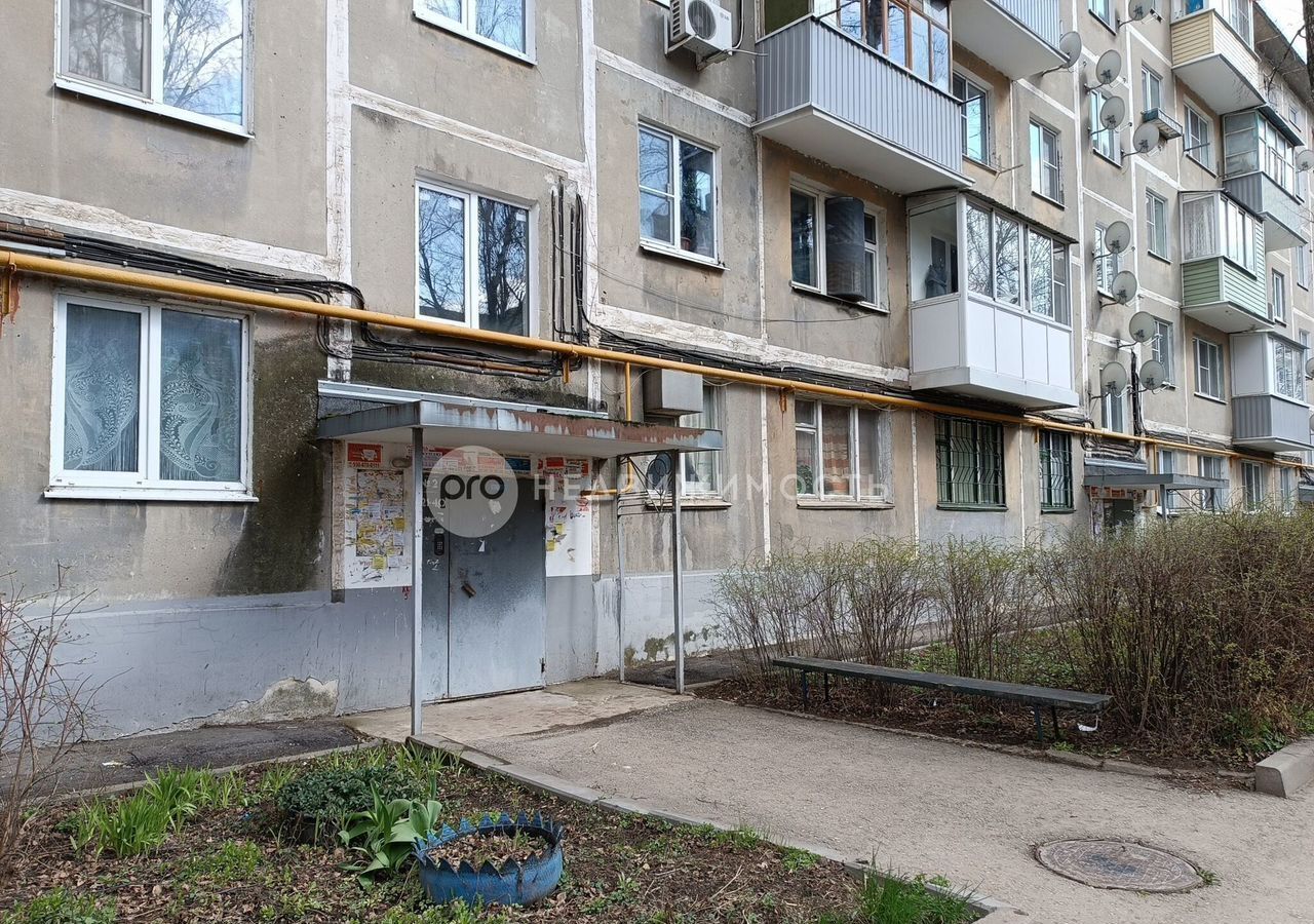 квартира г Рязань р-н Советский ул Фирсова 18к/1 фото 24