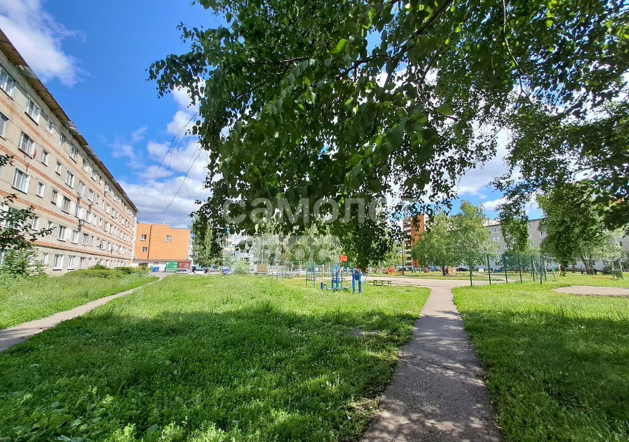 квартира г Пенза р-н Первомайский ул Экспериментальная 8 фото 8