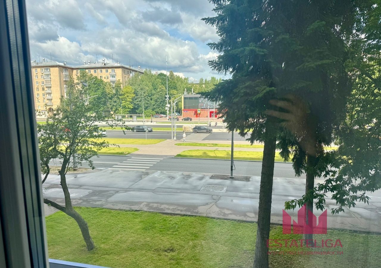 квартира г Москва пр-кт Ленинский 93 Новаторская фото 10