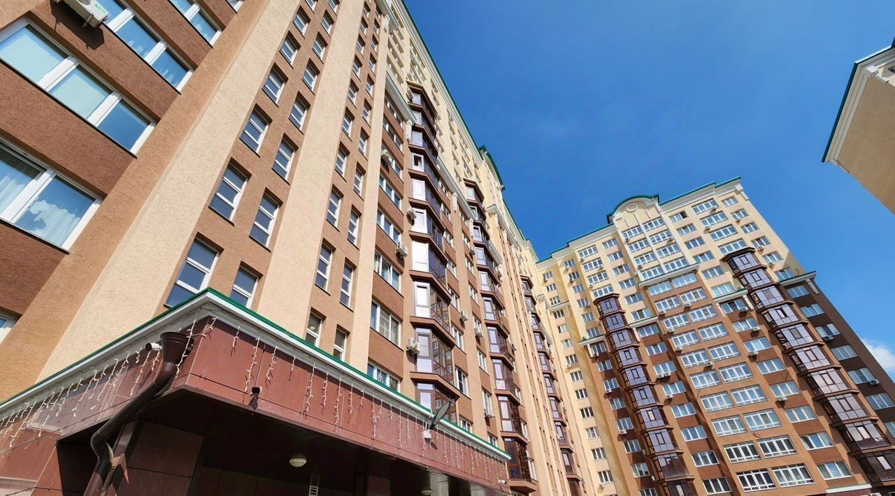 квартира г Кемерово р-н Центральный пр-кт Притомский 35к/1 фото 11