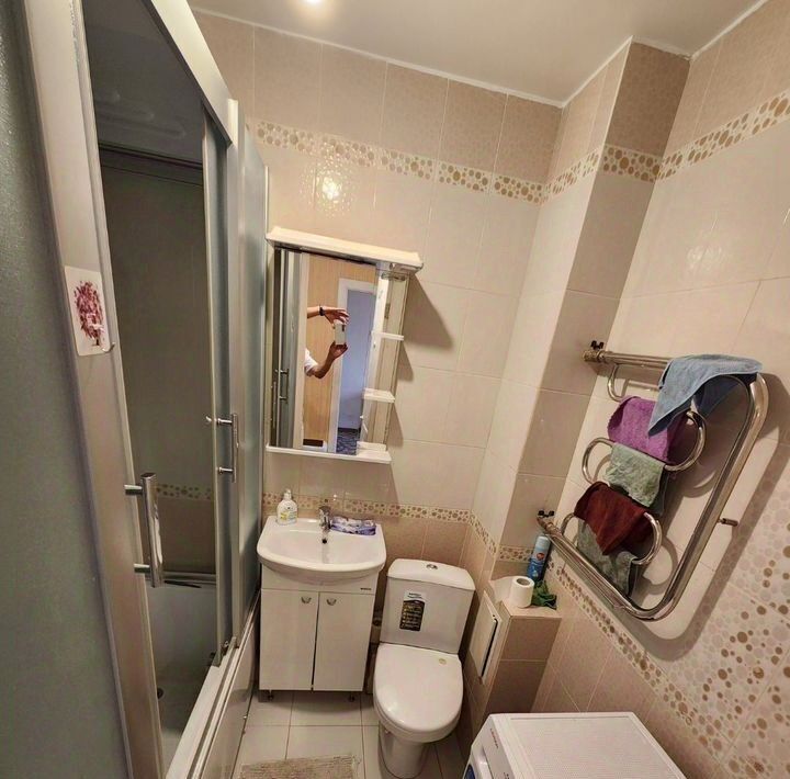 квартира г Кемерово р-н Рудничный пр-кт Шахтеров 60 фото 10