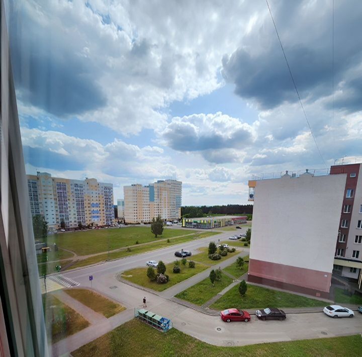 квартира г Кемерово р-н Рудничный ул Серебряный бор 7 фото 9