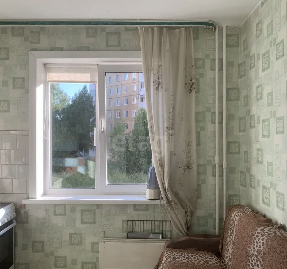 квартира г Кемерово р-н Ленинский пр-кт Комсомольский 53 фото 5
