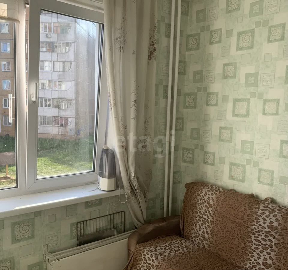 квартира г Кемерово р-н Ленинский пр-кт Комсомольский 53 фото 8