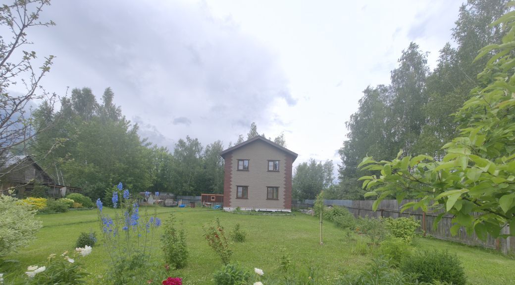 дом г Электросталь д Есино 158А фото 1