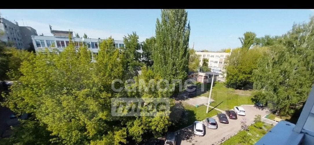квартира г Тольятти р-н Центральный ул Карбышева 8 фото 1