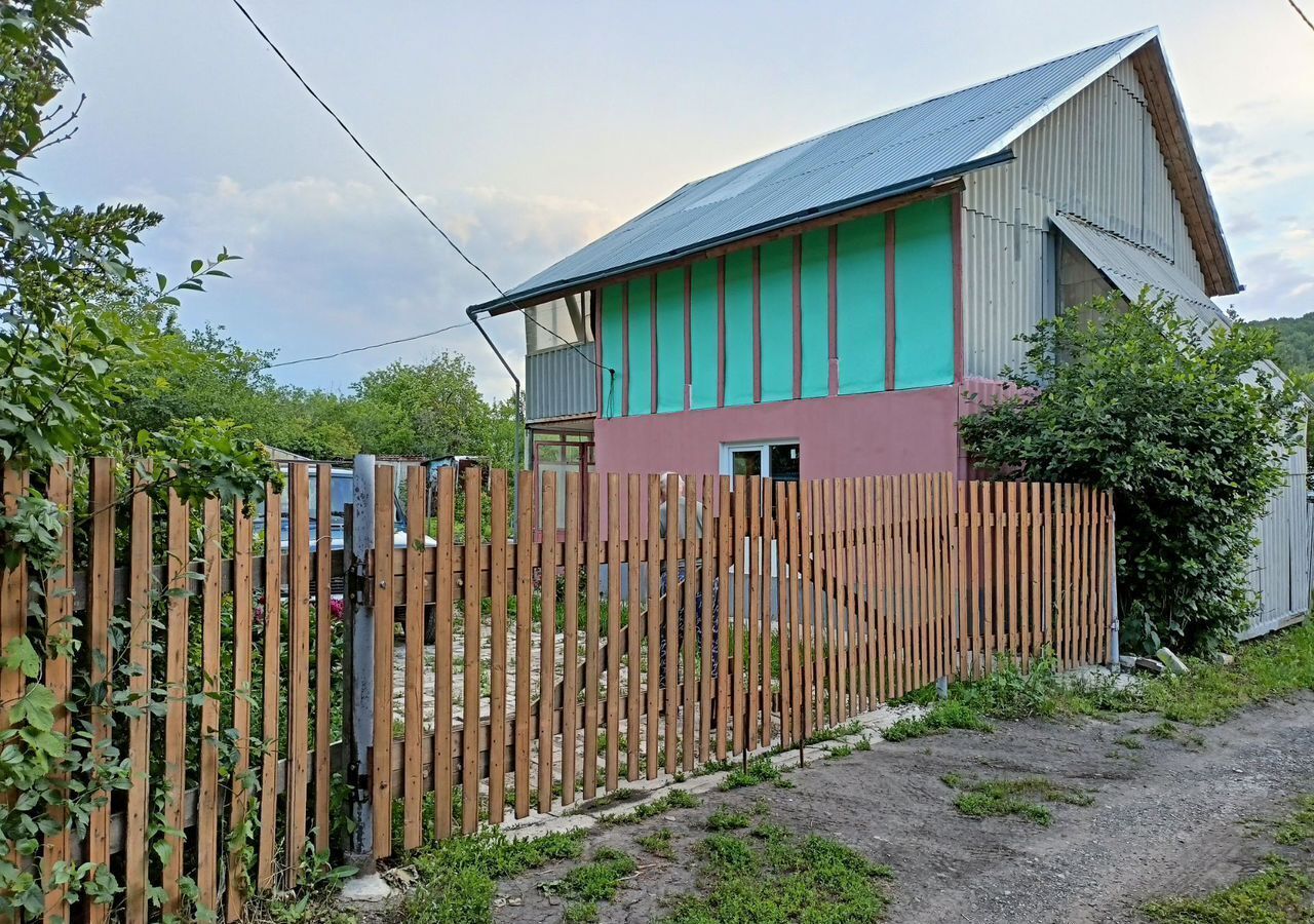 дом г Жигулевск СО Труд фото 1