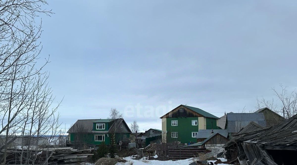 земля г Салехард ул Дружинина 13 фото 2