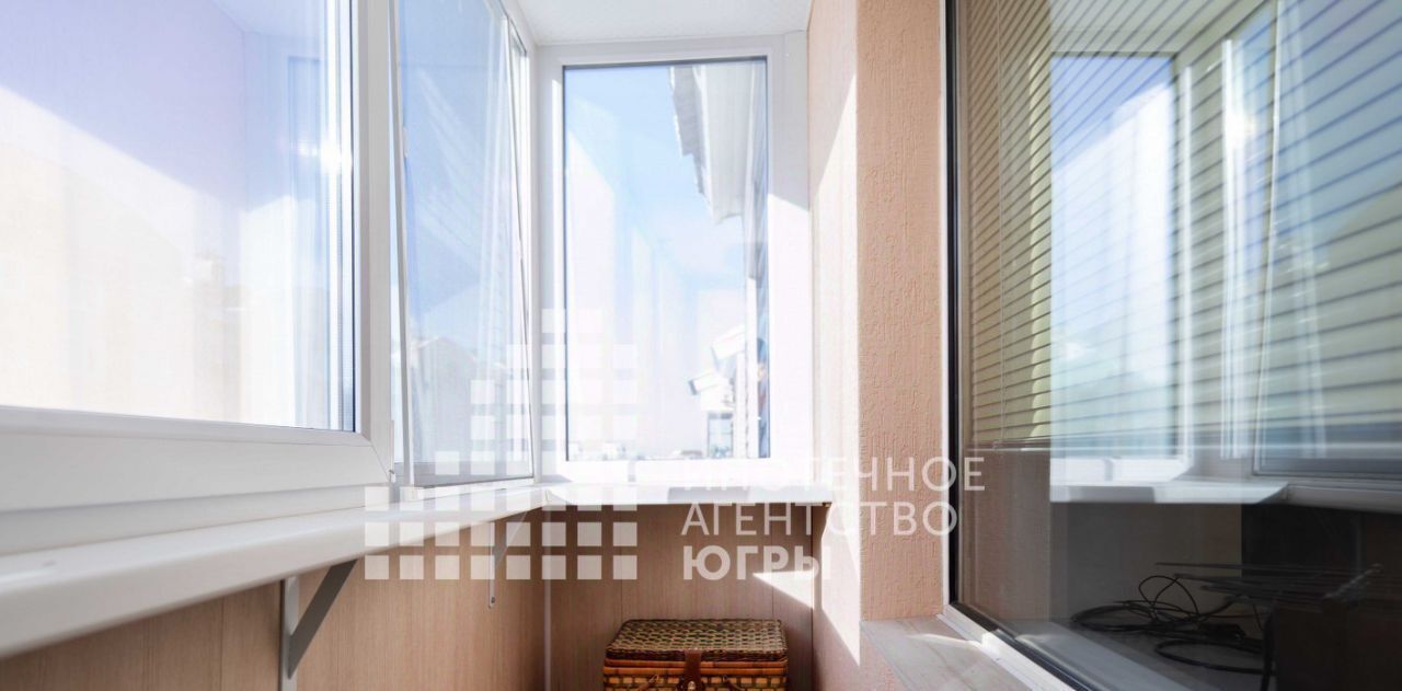 квартира г Ханты-Мансийск ул Калинина 22а фото 6