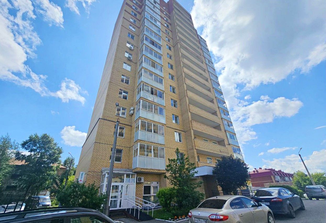 квартира г Пермь р-н Мотовилихинский ул Веры Фигнер 2 фото 20
