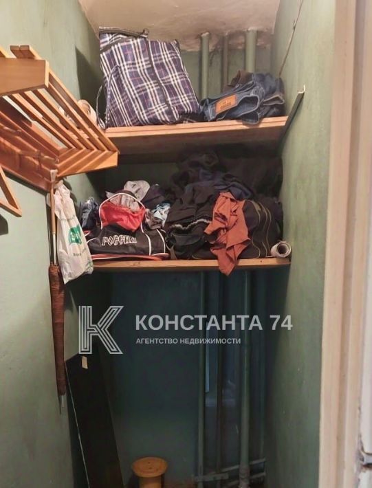 квартира г Челябинск р-н Ленинский ул Новороссийская 47а фото 12