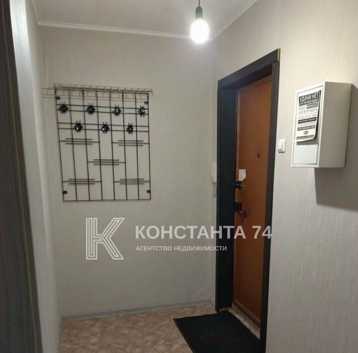 квартира г Челябинск р-н Советский ул Тарасова 38 фото 9