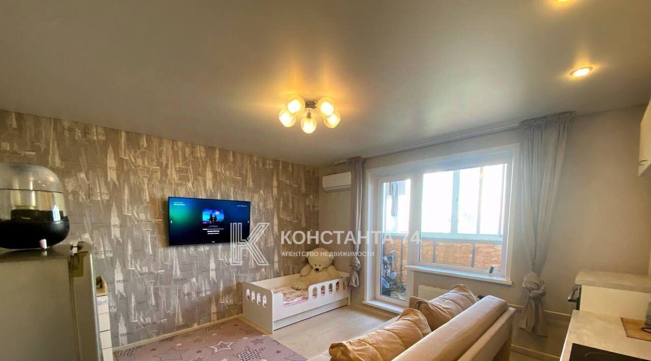квартира г Челябинск р-н Калининский ул Университетская Набережная 97а фото 5