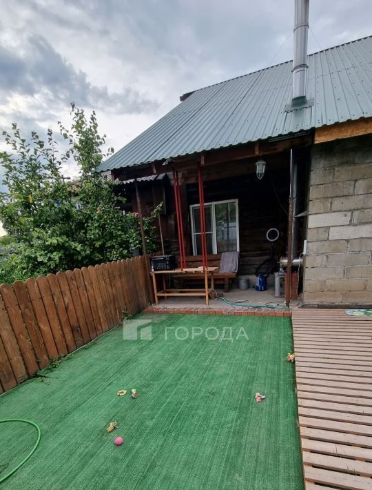 дом г Барнаул р-н Центральный ул Мамонтова 98 фото 8
